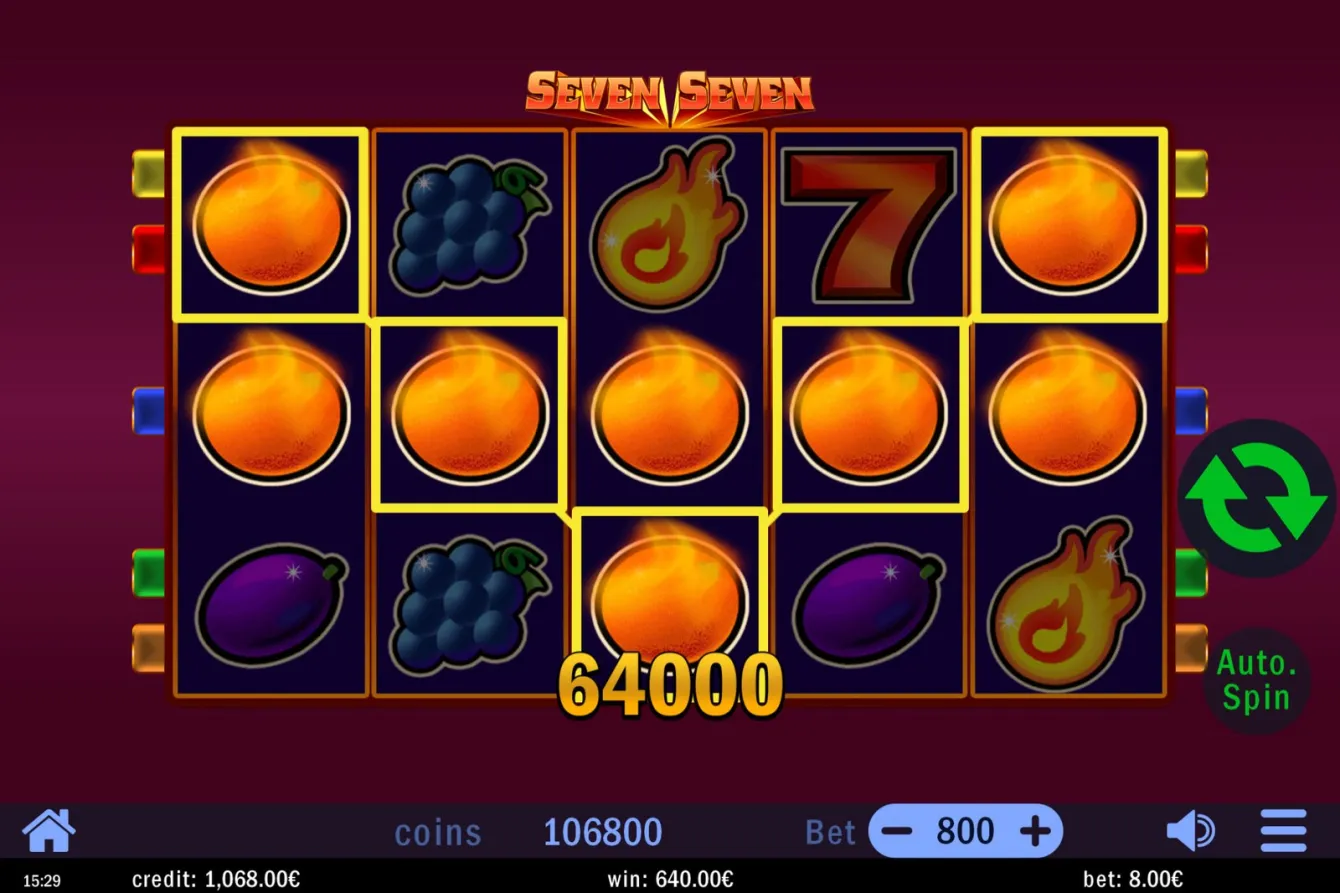 Seven Seven Slot