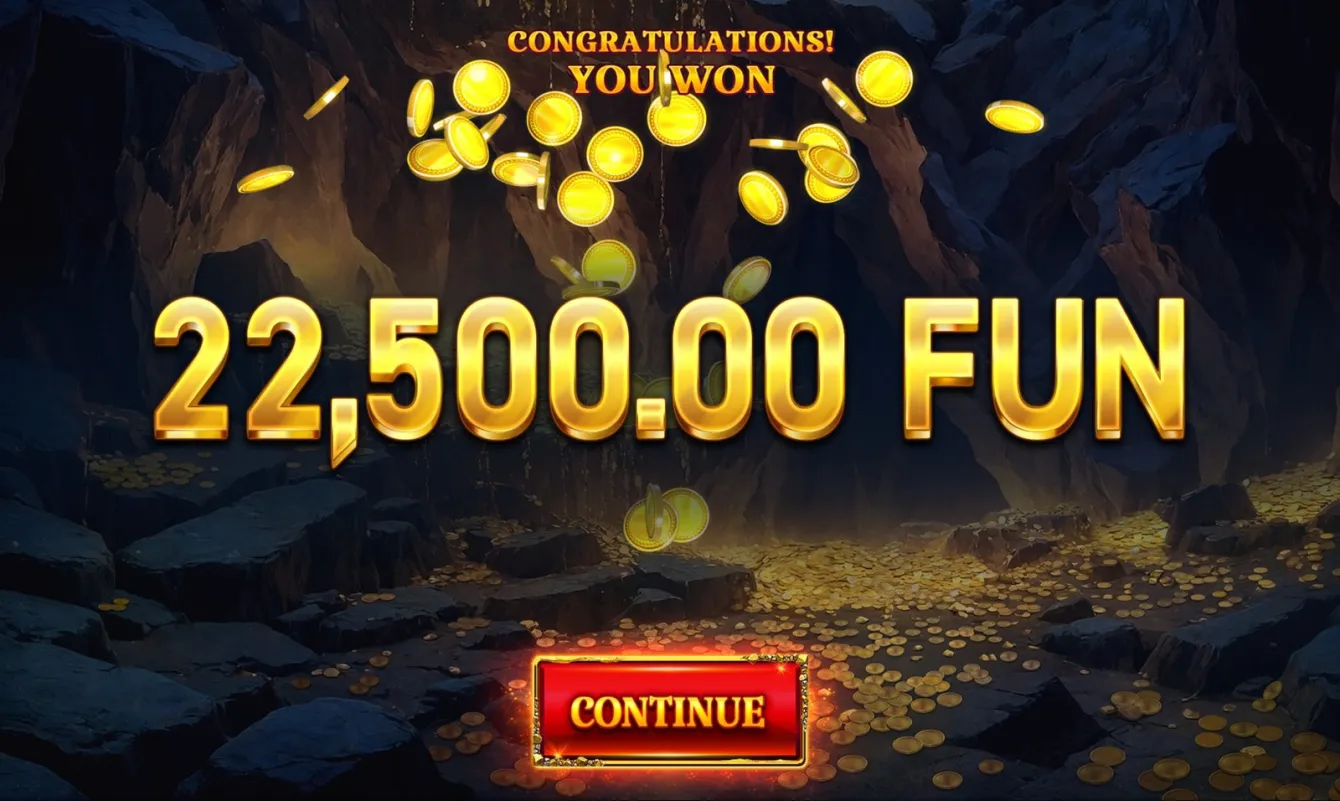 Cash Grotto Slot