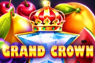 Grand Crown slot demo by ABXplay