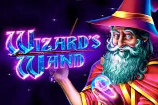Wizard's Wand Money Up slot demo by Ainsworth