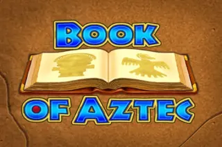 Book of Aztec slot demo by Amatic