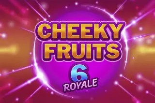 Cheeky Fruits 6 Royale slot demo by Atomic City