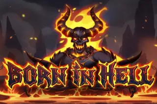 Born in Hell slot demo by Backseat Gaming