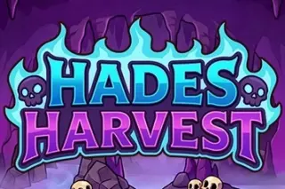 Hades Harvest slot demo by Backseat Gaming