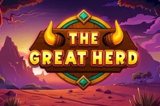 The Great Herd slot demo by Backseat Gaming