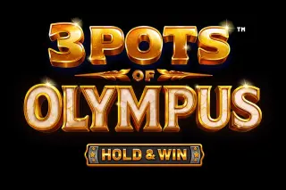 3 Pots of Olympus slot demo by Betsoft