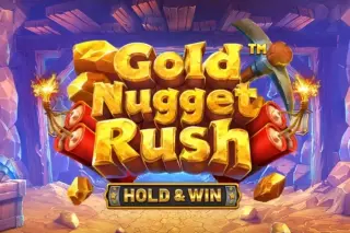 Gold Nugget Rush slot demo by Betsoft