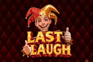 Last Laugh slot demo by Betsoft