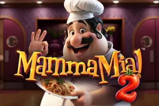 Mamma Mia 2 slot demo by Betsoft