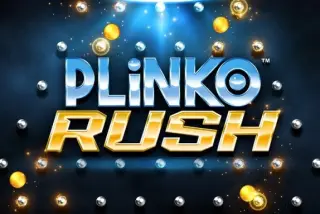 Plinko Rush slot demo by Betsoft