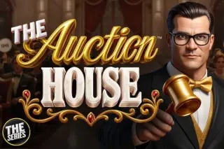 The Auction House slot demo by Betsoft