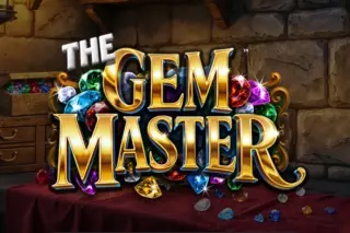 The Gem Master slot demo by Betsoft