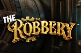 The Robbery slot demo by Betsoft