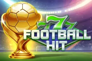 777 Football Hit slot demo by BF Games
