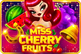 Miss Cherry Fruits slot demo by BGaming