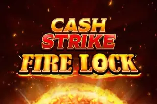 Cash Strike Fire Lock slot demo by Blueprint Gaming
