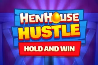 Henhouse Hustle: Hold and Win slot demo by Booming Games
