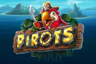 Pirots slot demo by Elk Studios