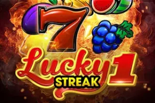 Lucky Streak 1 slot demo by Endorphina