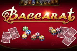 Baccarat 777 slot demo by Evoplay