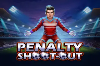 Penalty Shoot-out slot demo by Evoplay