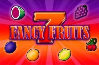Fancy Fruits slot demo by Gamomat
