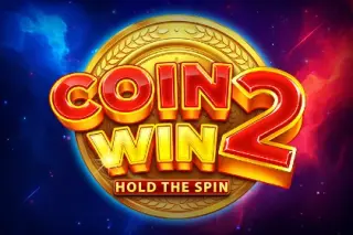 Coin Win 2: Hold the Spin slot demo by Gamzix