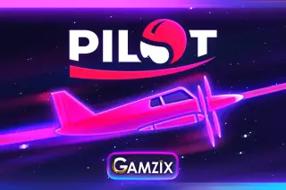 Pilot slot demo by Gamzix