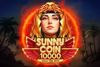 Sunny Coin 10000: Hold The Spin slot demo by Gamzix