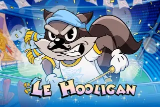 Le Hooligan slot demo by Hacksaw Gaming
