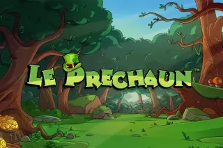 Le Prechaun slot demo by Hacksaw Gaming