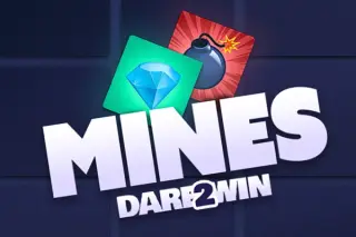 Mines slot demo by Hacksaw Gaming