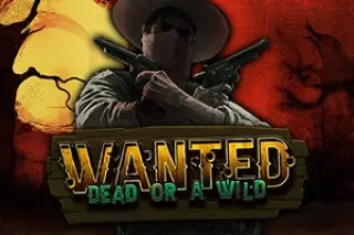 Wanted Dead or a Wild slot demo by Hacksaw Gaming