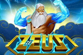 Ze Zeus slot demo by Hacksaw Gaming