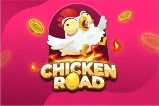 Chicken Road slot demo by InOut