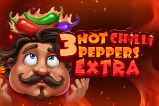 3 Hot Chilli Peppers Extra slot demo by Iron Dog Studio