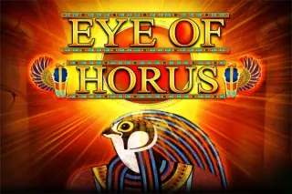 Eye of Horus slot demo by Merkur