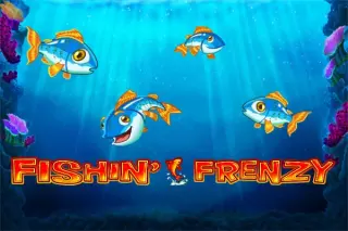 Fishin Frenzy slot demo by Merkur
