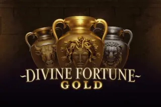 Divine Fortune Gold slot demo by NetEnt