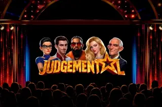 Judgemental slot demo by NetEnt