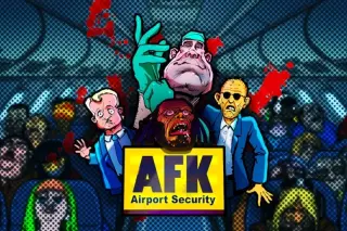 AFK Airport Security slot demo by Nolimit City