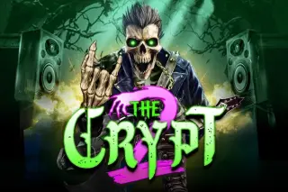 The Crypt 2 slot demo by Nolimit City