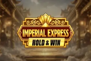 Imperial Express Hold & Win slot demo by Novomatic