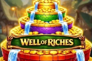 Well of Riches slot demo by Novomatic