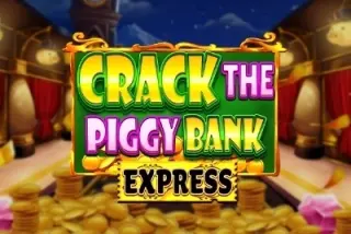 Crack The Piggy Bank Express slot demo by OctoPlay
