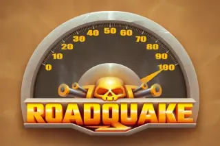 Roadquake slot demo by Peter & Sons