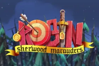 Robin Sherwood Marauders slot demo by Peter & Sons