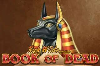Book of Dead slot demo by Play'n GO