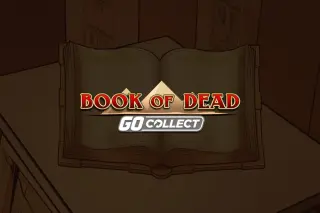 Book of Dead GO Collect slot demo by Play'n GO