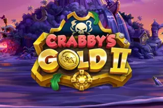 Crabby's Gold 2 slot demo by Play'n GO